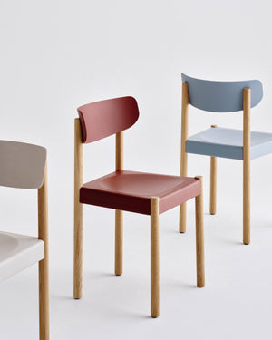 HAY Pack 10 eetkamerstoel Ash Blue
