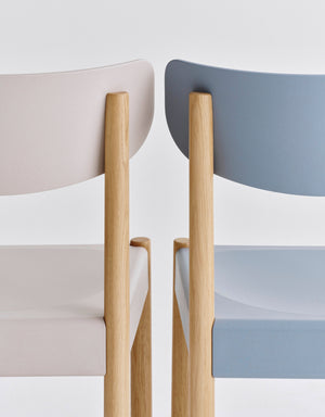 HAY Pack 10 eetkamerstoel Ash Blue