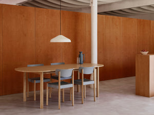 HAY Pack 10 eetkamerstoel Ash Blue