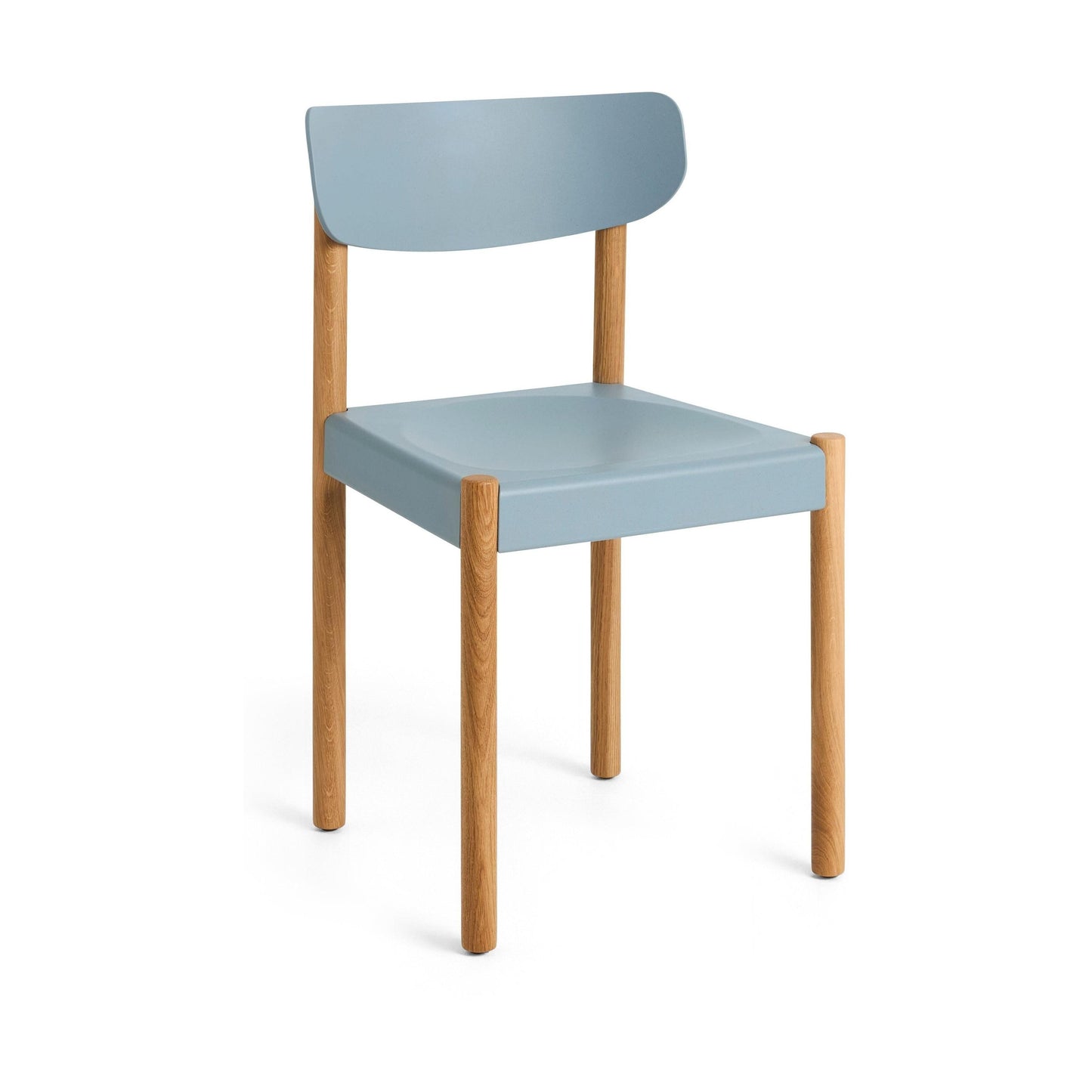 HAY Pack 10 eetkamerstoel Ash Blue