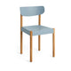 HAY Pack 10 eetkamerstoel Ash Blue