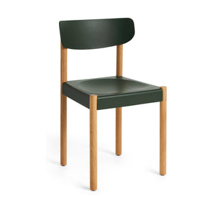 HAY Pack 10 eetkamerstoel Palm Green