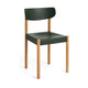 HAY Pack 10 eetkamerstoel Palm Green