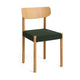 HAY Pack 11 eetkamerstoel gestoffeerd Steelcut 975
