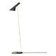 Louis Poulsen AJ vloerlamp Brass/Black