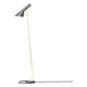 Louis Poulsen AJ vloerlamp Brass/Warm Grey