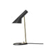 Louis Poulsen AJ Mini tafellamp Brass/Black