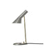 Louis Poulsen AJ Mini tafellamp Brass/Warm Grey
