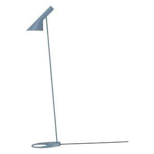 Louis Poulsen AJ vloerlamp Dusty Blue
