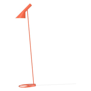 Louis Poulsen AJ vloerlamp Electric Orange