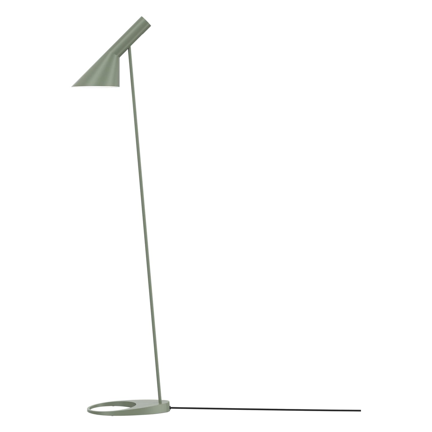 Louis Poulsen AJ vloerlamp Pale Petroleum