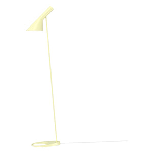 Louis Poulsen AJ vloerlamp Soft Lemon
