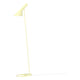 Louis Poulsen AJ vloerlamp Soft Lemon