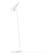 Louis Poulsen AJ vloerlamp White