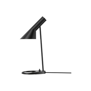 Louis Poulsen AJ Mini tafellamp Black