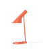 Louis Poulsen AJ Mini tafellamp Electric Orange