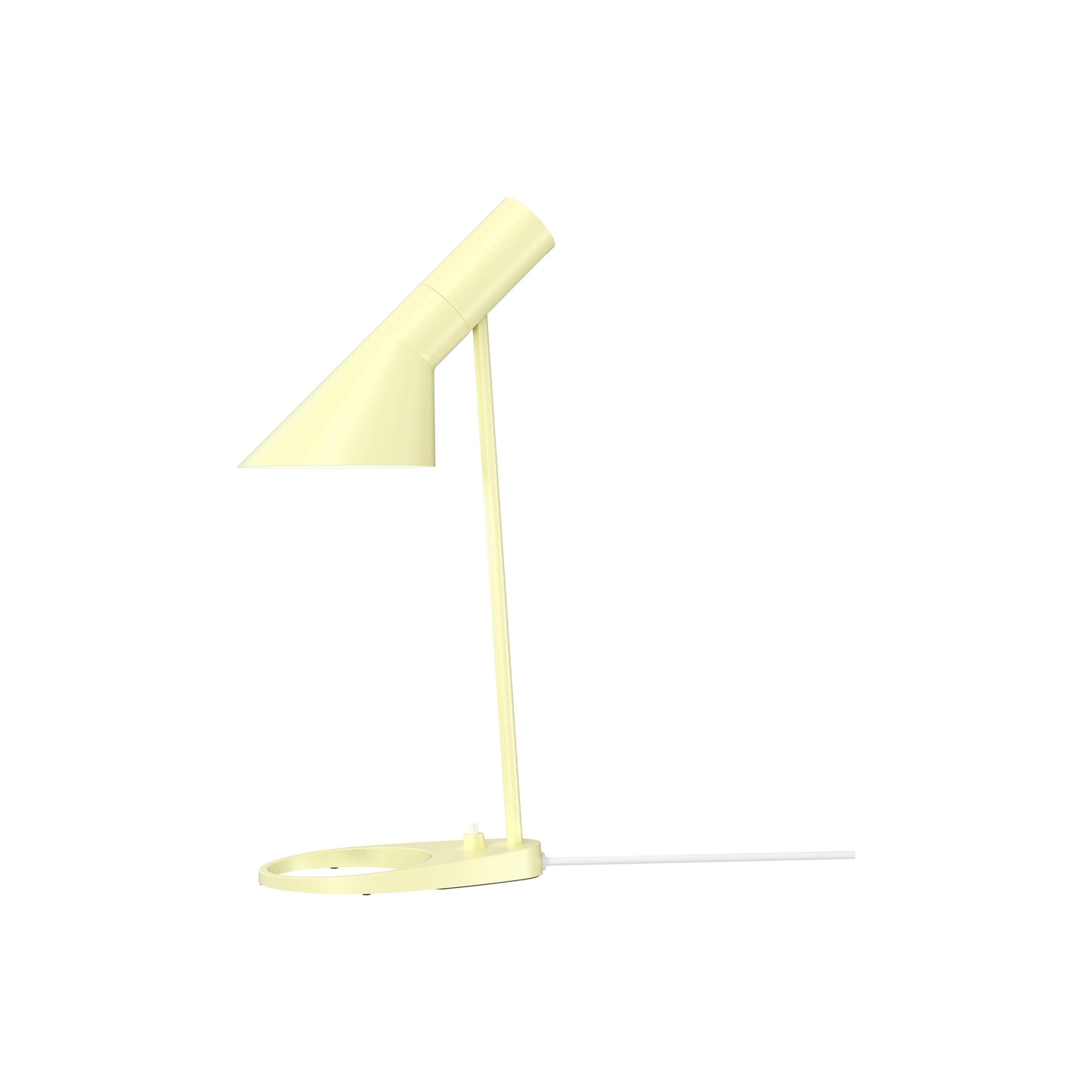 Louis Poulsen AJ Mini tafellamp Soft Lemon