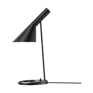 Louis Poulsen AJ tafellamp Black