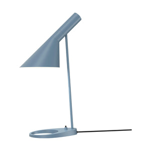 Louis Poulsen AJ tafellamp Dusty Blue