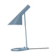 Louis Poulsen AJ tafellamp Dusty Blue