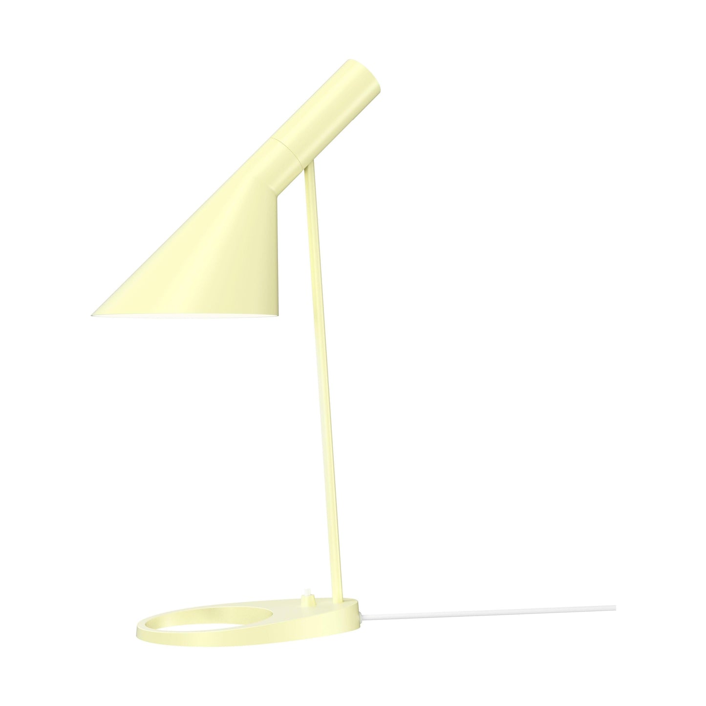 Louis Poulsen AJ tafellamp Soft Lemon