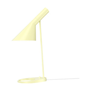 Louis Poulsen AJ tafellamp Soft Lemon