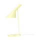 Louis Poulsen AJ tafellamp Soft Lemon