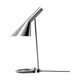 Louis Poulsen AJ tafellamp Steel Polished