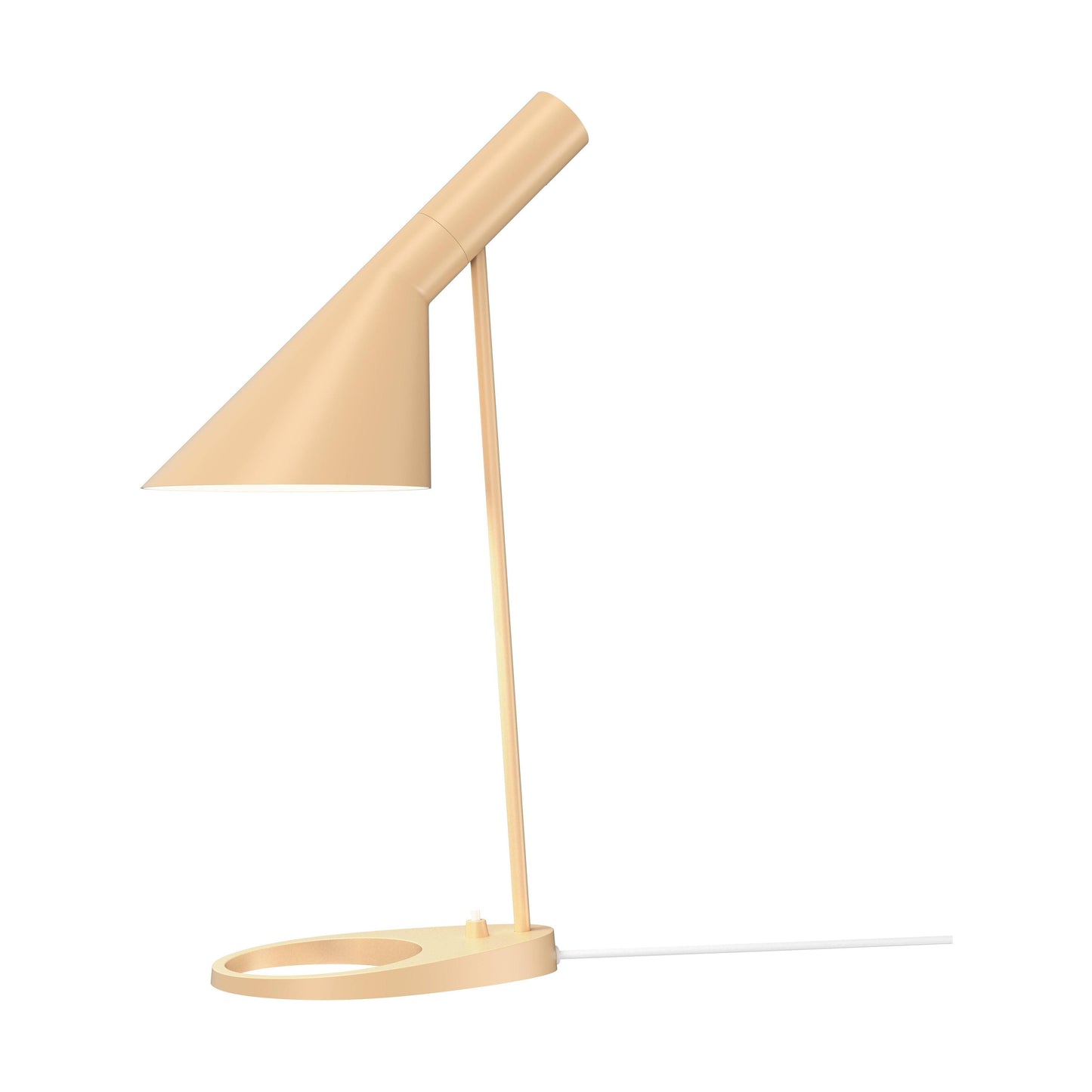 Louis Poulsen AJ tafellamp Warm Sand