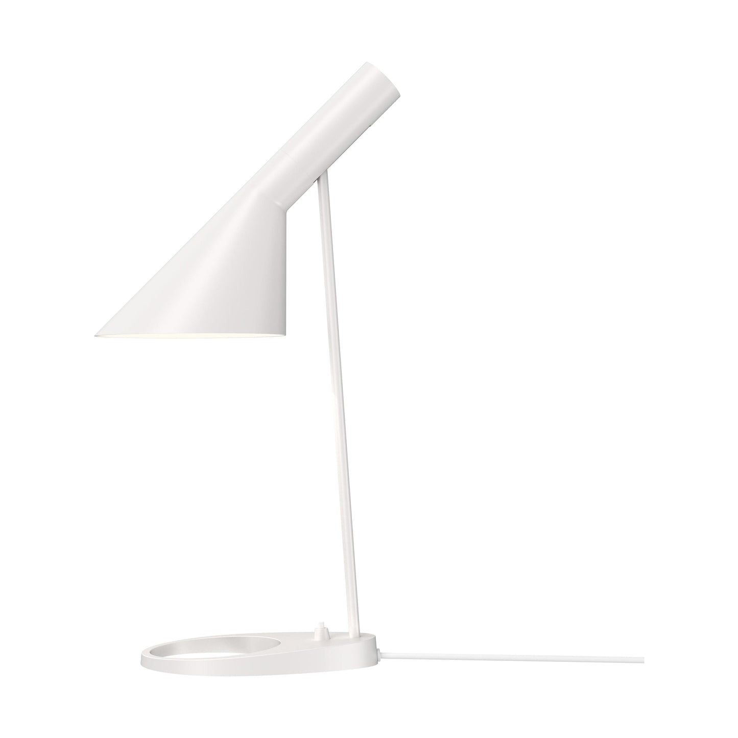 Louis Poulsen AJ tafellamp White