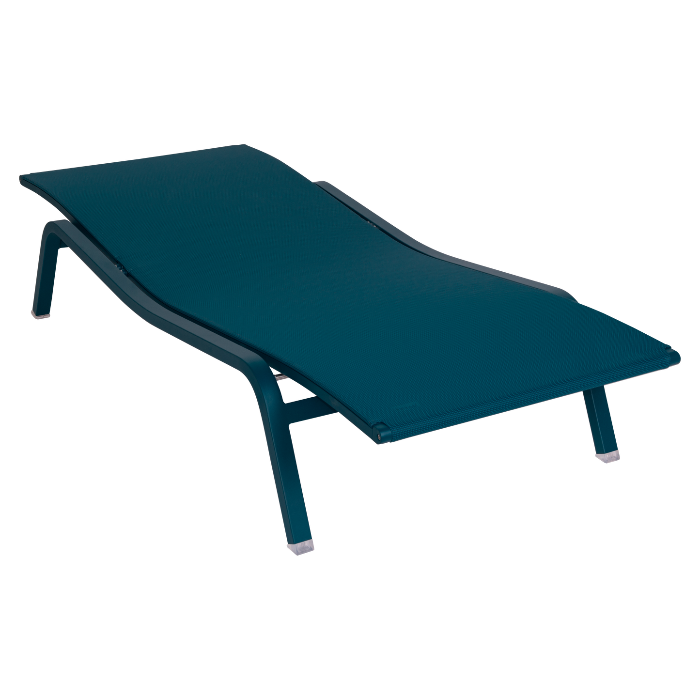 Fermob Alizé ligbed Stereo acapulco blue