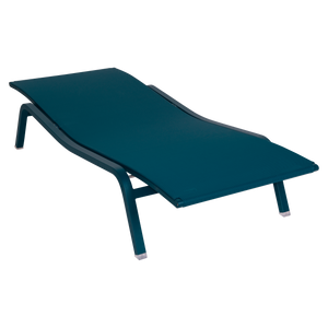 Fermob Alizé ligbed Stereo acapulco blue