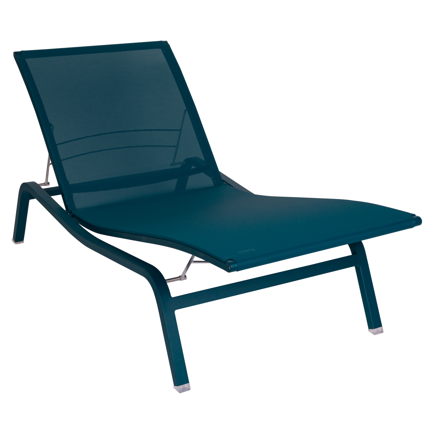 Fermob Alizé ligbed Stereo acapulco blue