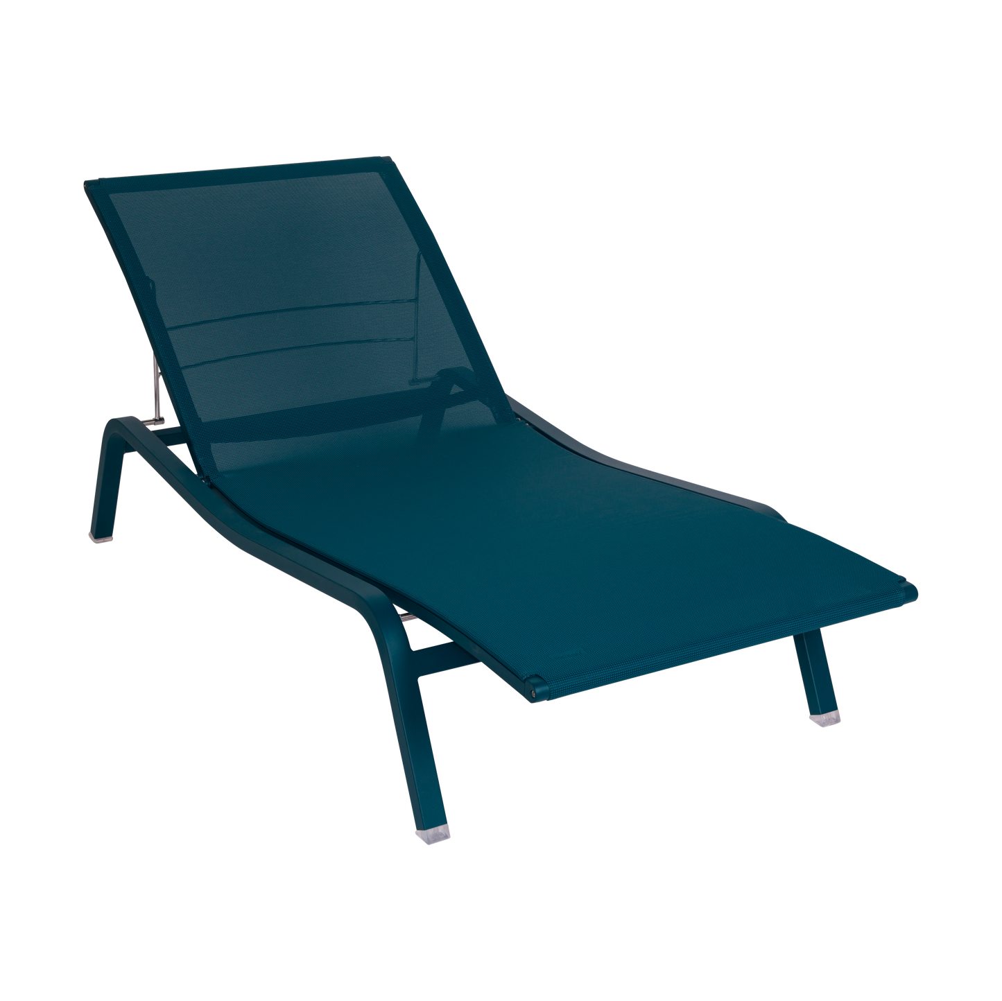 Fermob Alizé ligbed Stereo acapulco blue