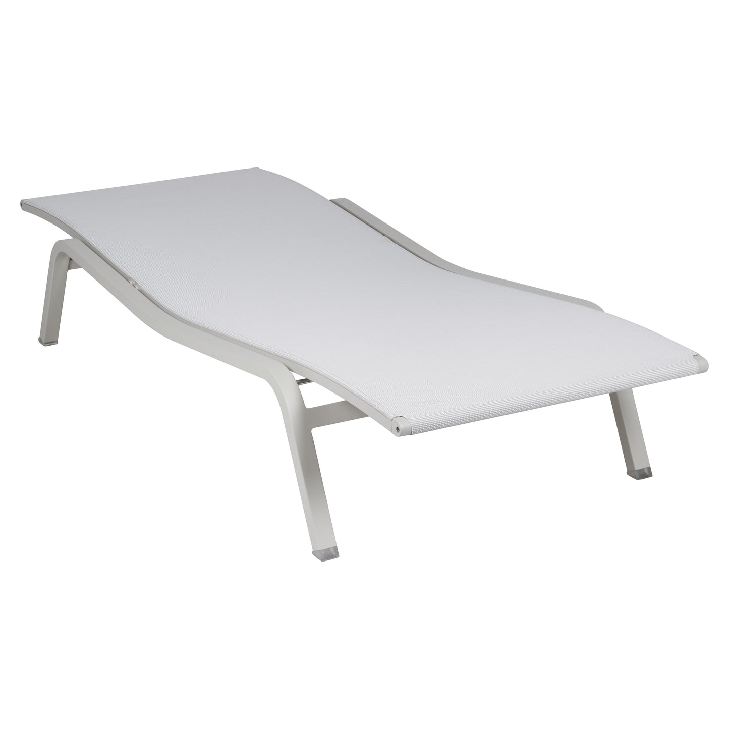 Fermob Alizé ligbed Stereo clay grey