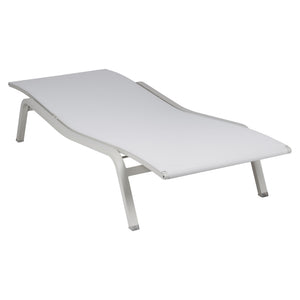 Fermob Alizé ligbed Stereo clay grey