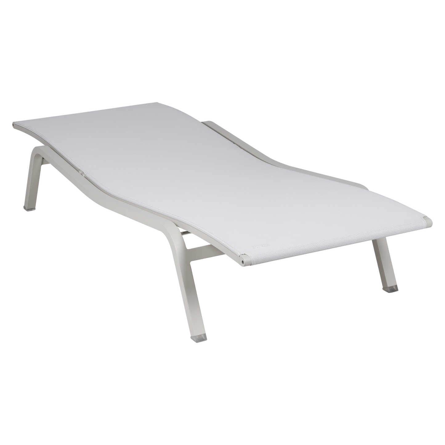Fermob Alizé ligbed Stereo clay grey