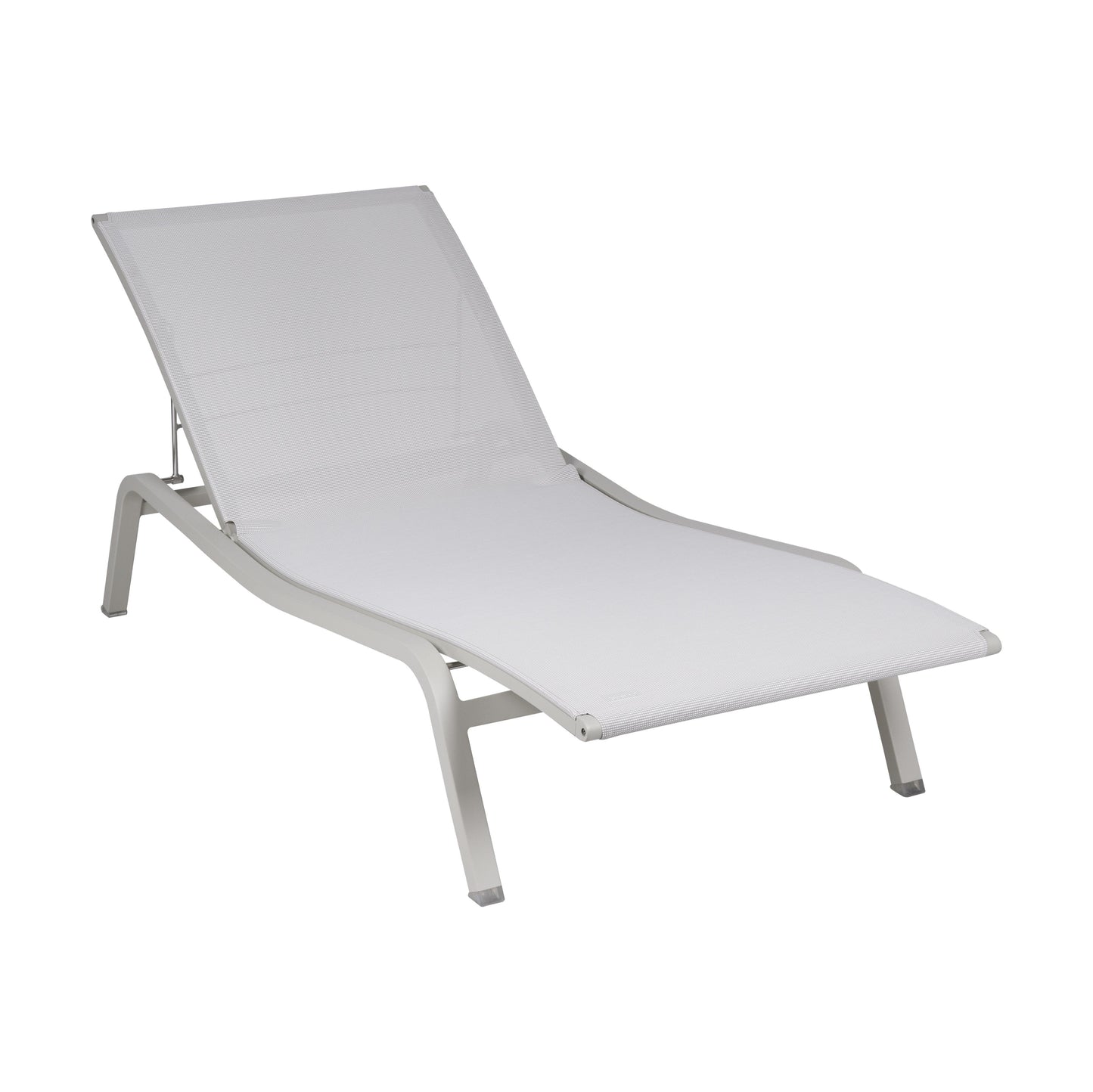 Fermob Alizé ligbed Stereo clay grey