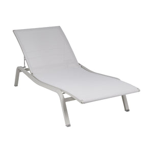 Fermob Alizé ligbed Stereo clay grey