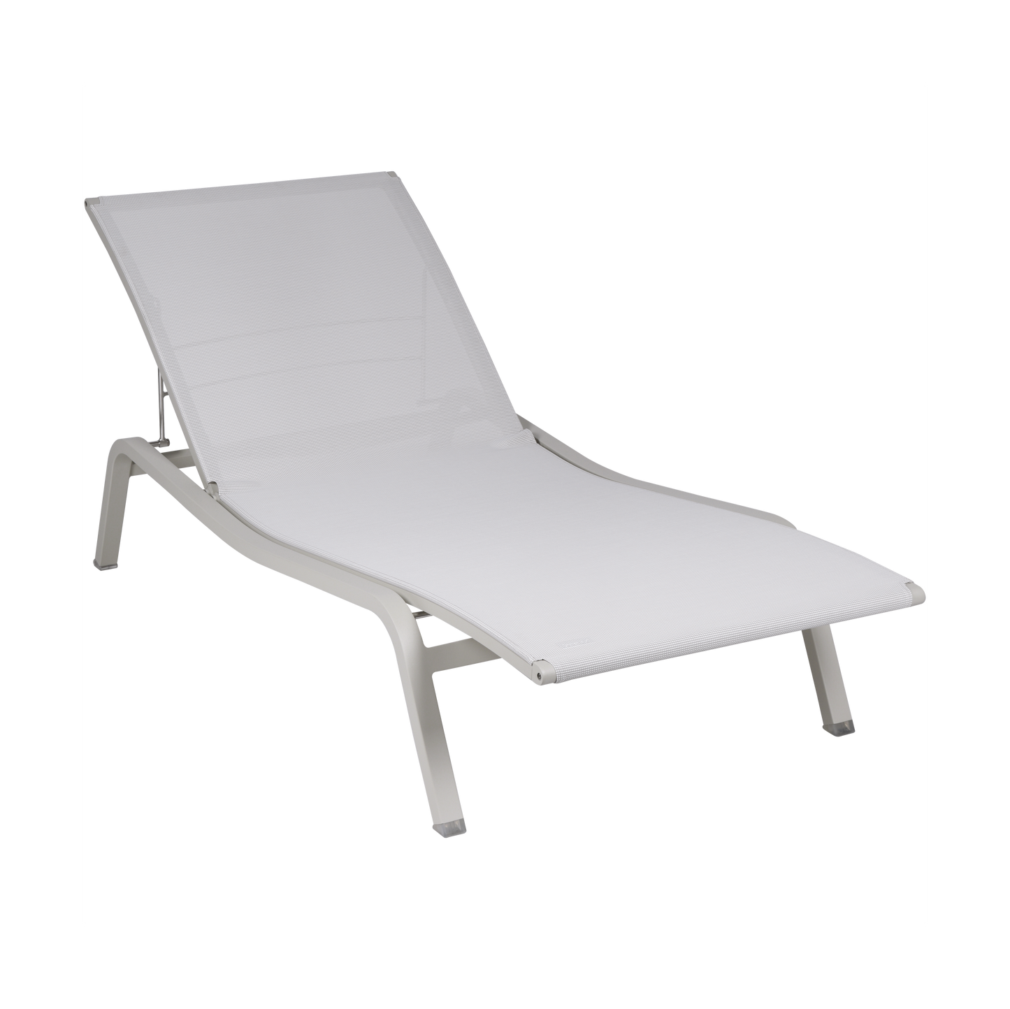 Fermob Alizé ligbed Stereo clay grey