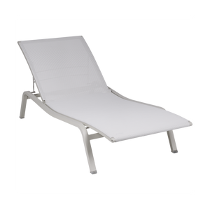 Fermob Alizé ligbed Stereo clay grey