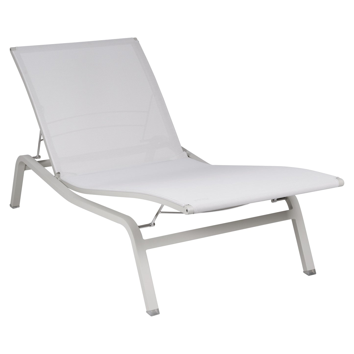 Fermob Alizé ligbed Stereo clay grey