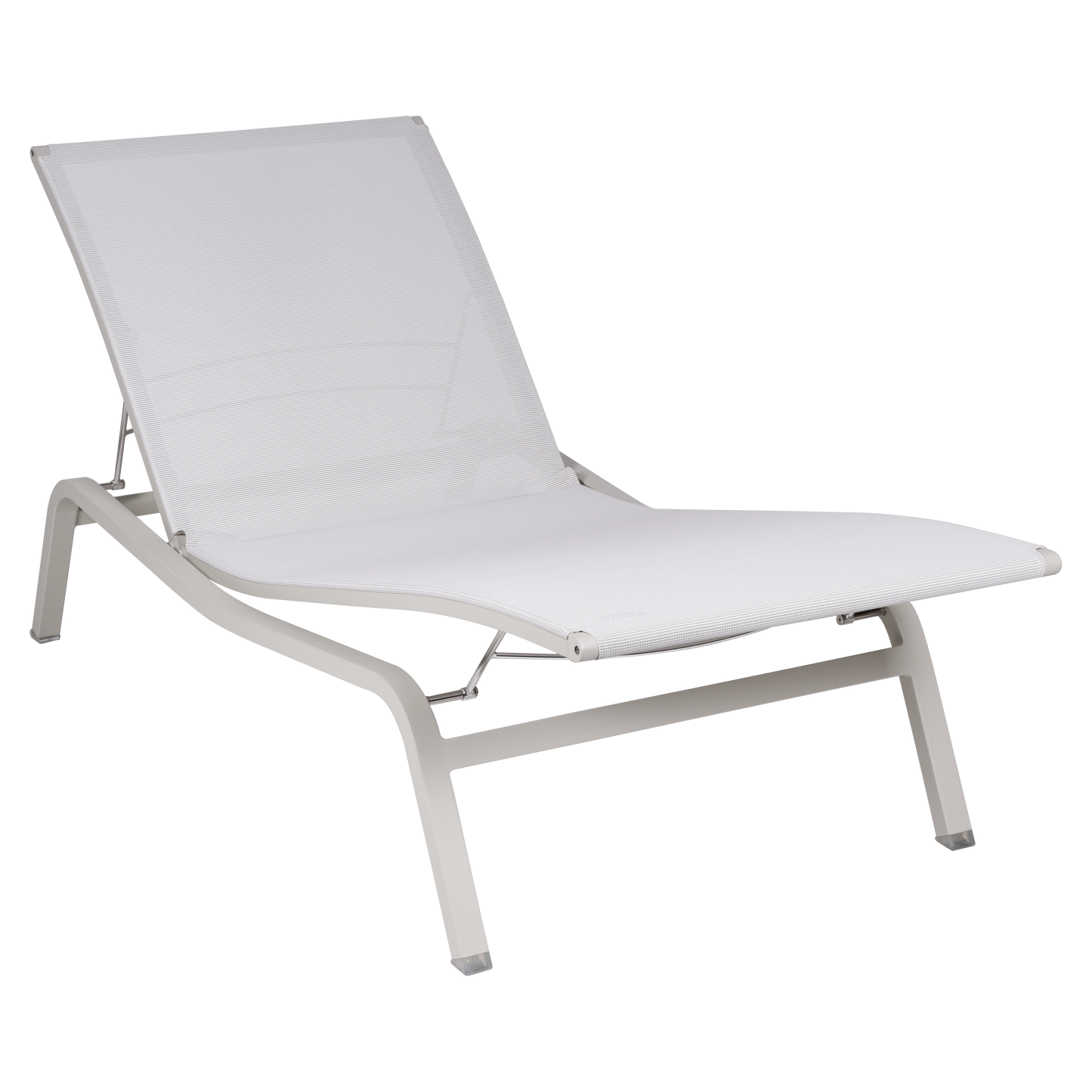 Fermob Alizé ligbed Stereo clay grey