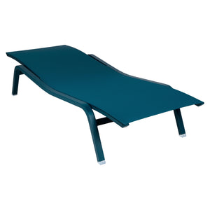 Fermob Alizé ligbed xs Stereo acapulco blue