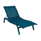 Fermob Alizé ligbed xs Stereo acapulco blue