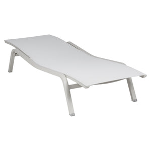 Fermob Alizé ligbed xs Stereo clay grey