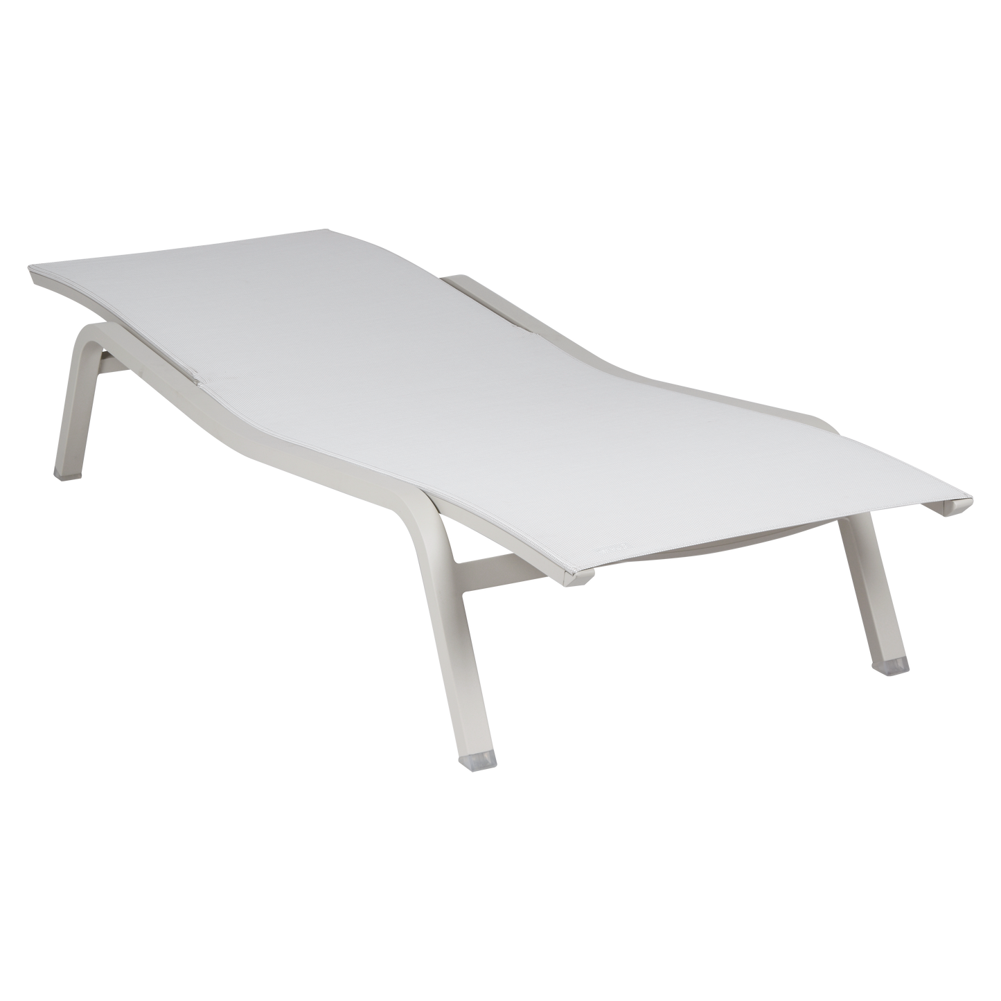 Fermob Alizé ligbed xs Stereo clay grey