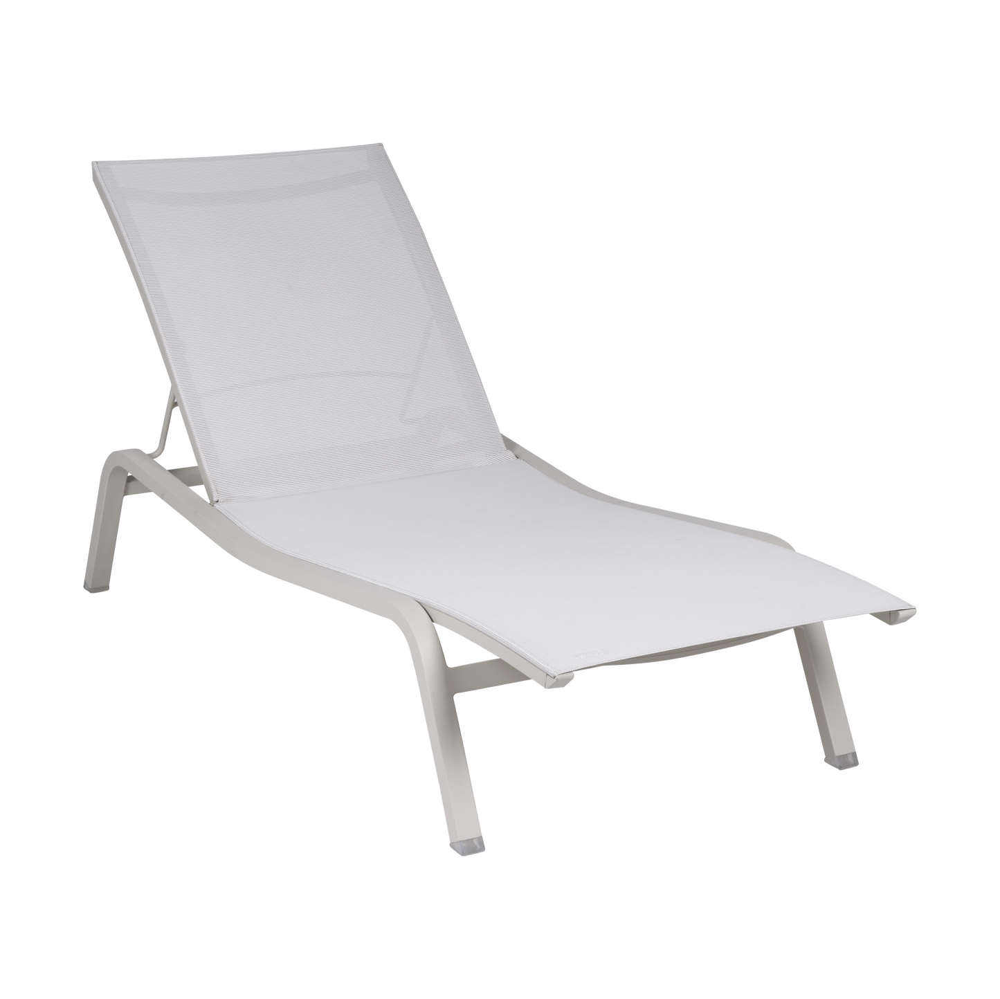 Fermob Alizé ligbed xs Stereo clay grey