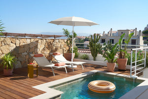 Fermob Alizé ligbed Cactus