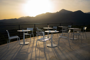 Houe Alua Dining tuinstoel Beige